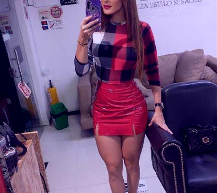 Cristina Moraira escort
