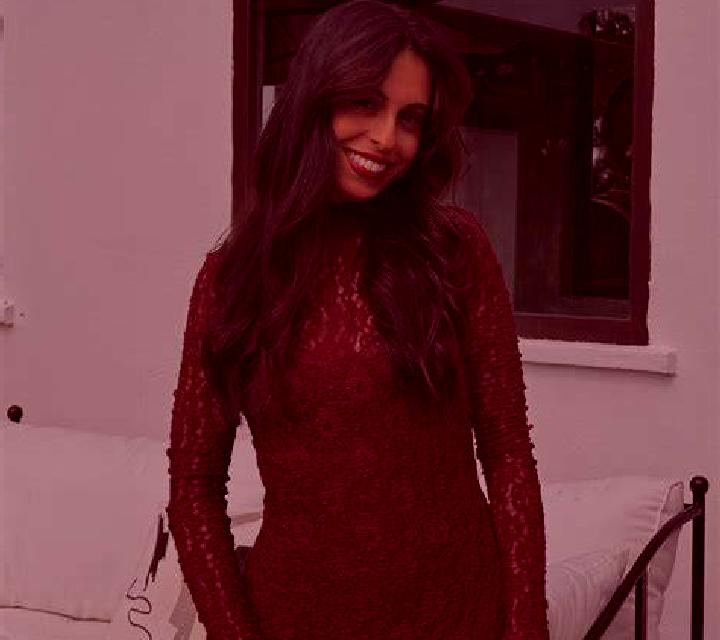 Cristina Moraleja de Enmedio escort