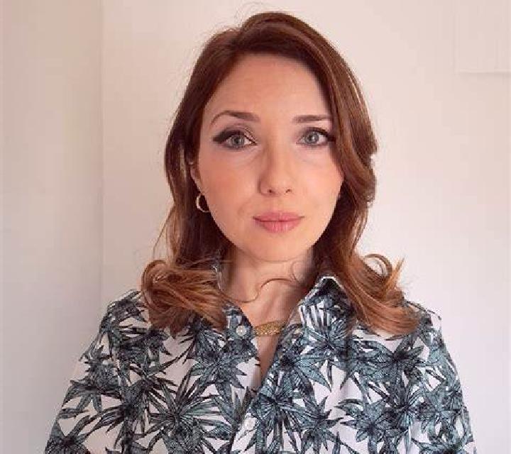 Cristina Morcillo escort