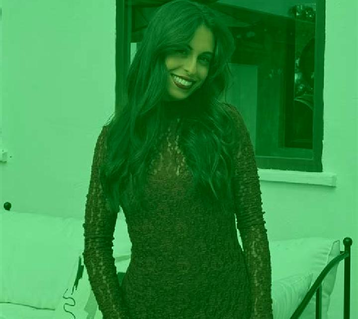 Daniela Belver de los Montes escort
