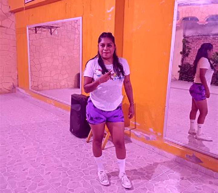 Diana 3 Pareja escort