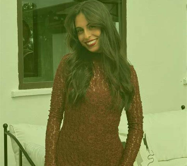 Elena Rabanales escort