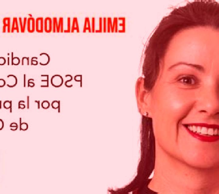 Emilia Almodovar del Rio escort