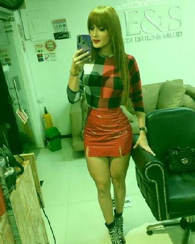 Estrella 3 Abegondo escort