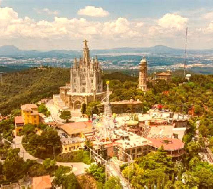 Florencia 2 Vallvidrera, el Tibidabo i les Planes escort