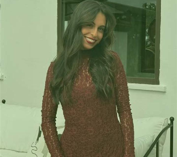 Florencia Villademor de la Vega escort