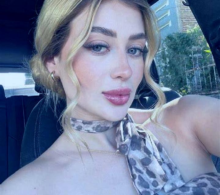 Giulia 2 Riudarenes escort