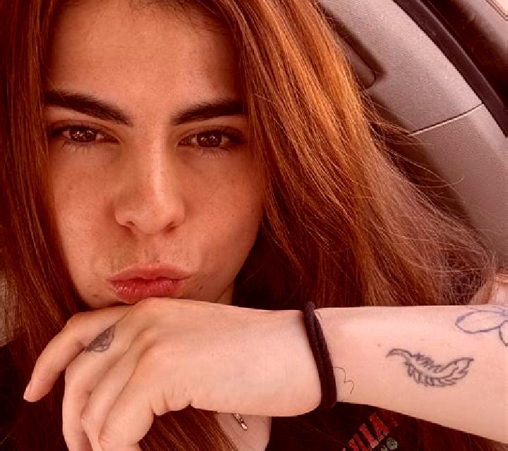 Giulia 2 Valdelacasa de Tajo escort