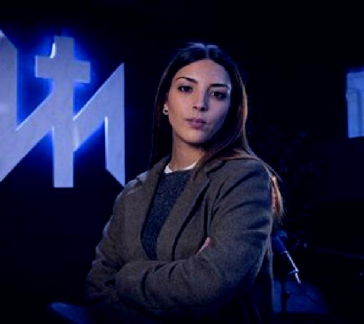 Giulia 3 Higueras escort