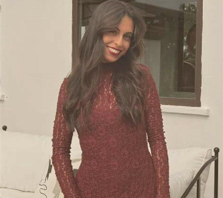 Giulia Alcalali escort