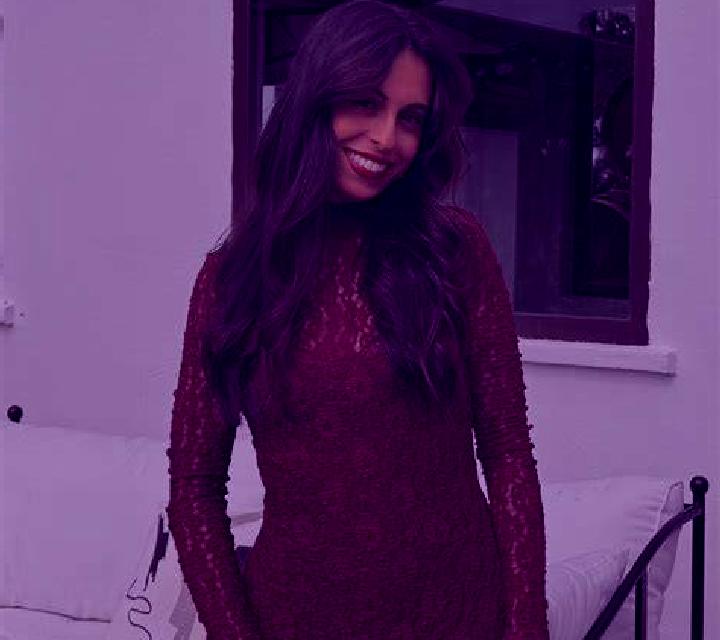 Giulia Aliaga escort
