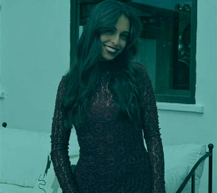 Giulia Rafelcofer escort
