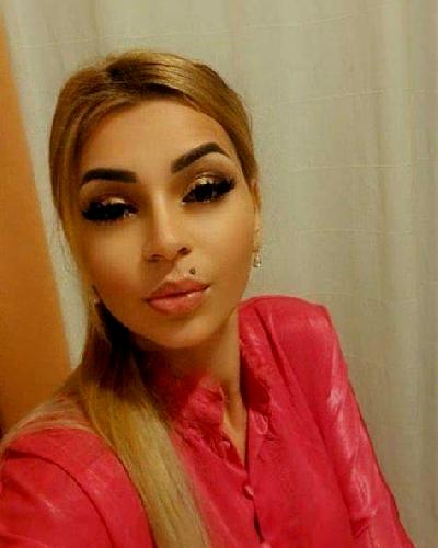 Irene 3 Villaverde de Guadalimar escort