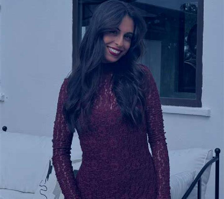 Irene Cartama escort