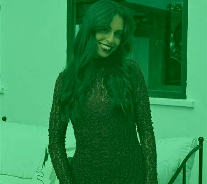 Irene Garganta del Villar escort