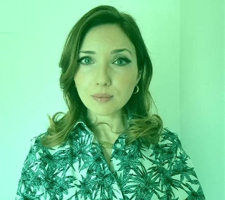 Irene Manciles escort