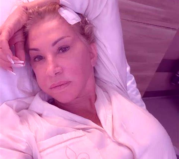 Irene Sagas escort