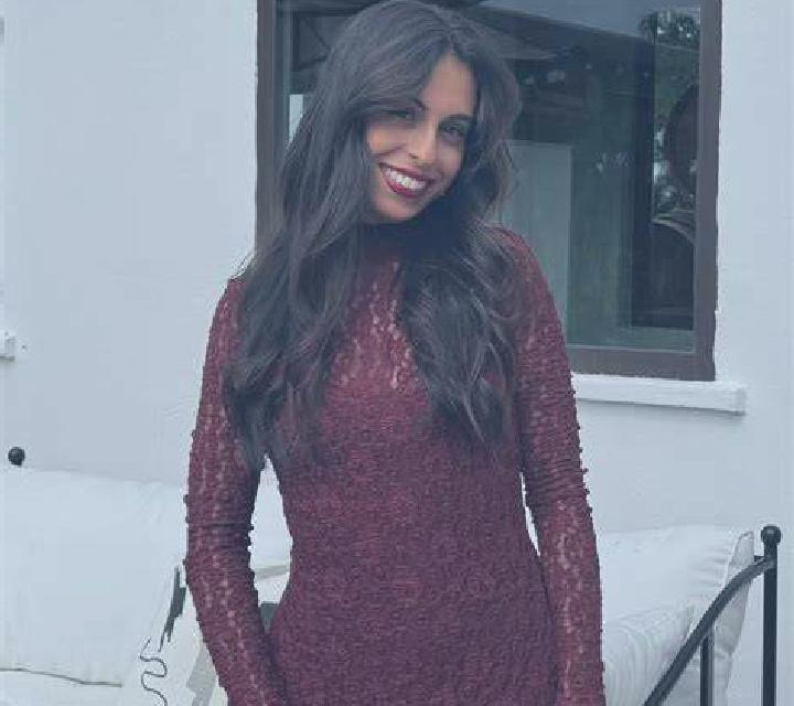 Isabela 2 Fuentepelayo escort