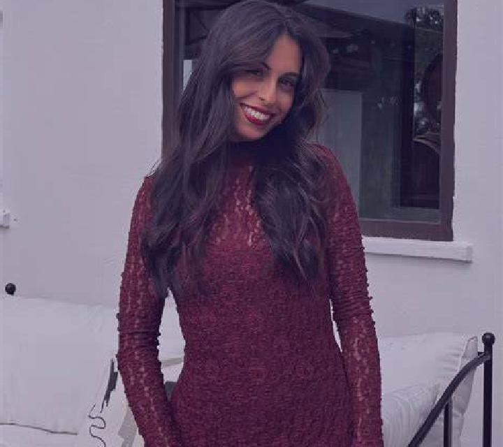 Isabela Nogal de las Huertas escort