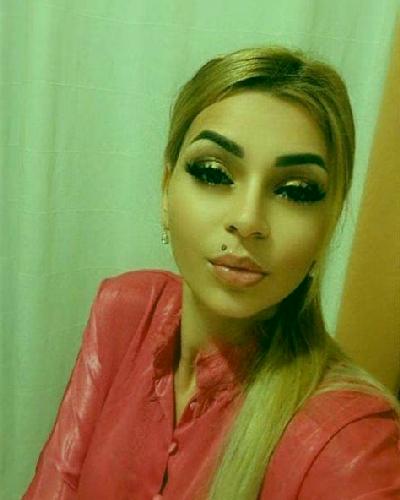 Isabella 3 Grajal de Campos escort