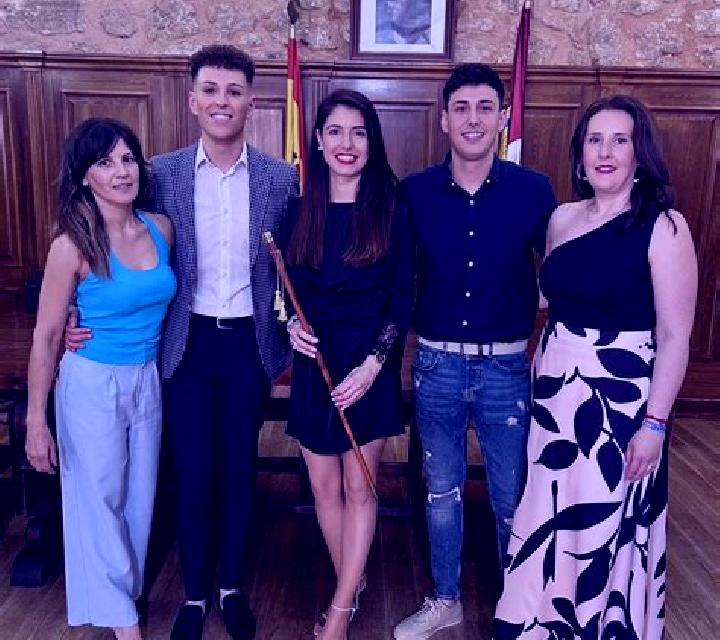 Isabella Campins escort