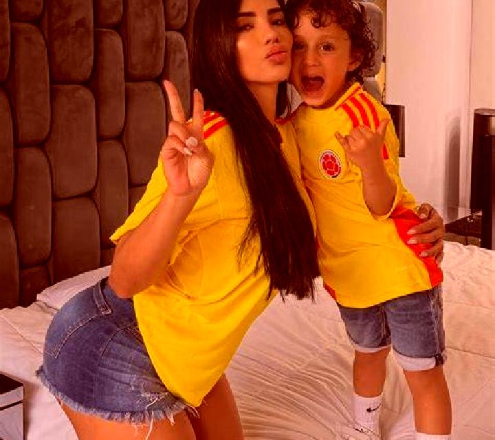 Isabella Dehesa de Montejo escort