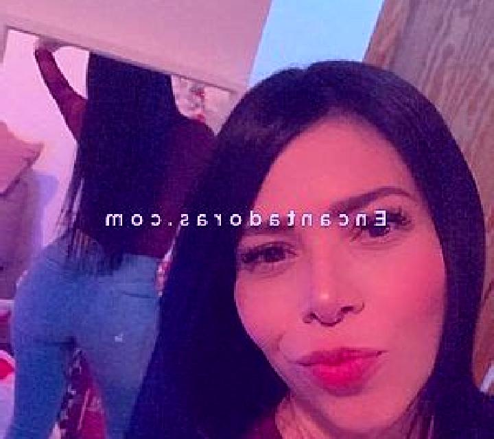 Jade Casaseca de las Chanas escort