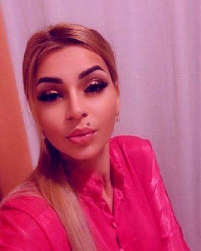 Jade Jimena de la Frontera escort