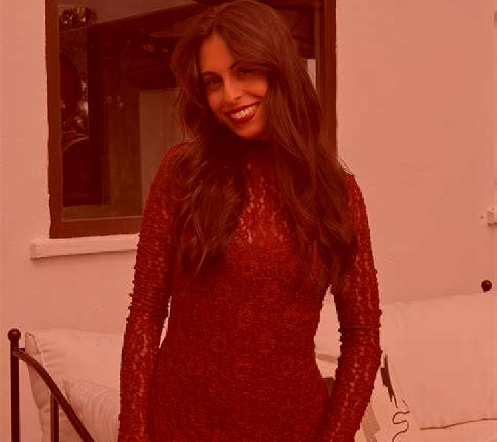 Jade Maside escort