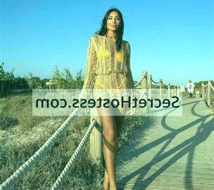 Jade Montalvos escort