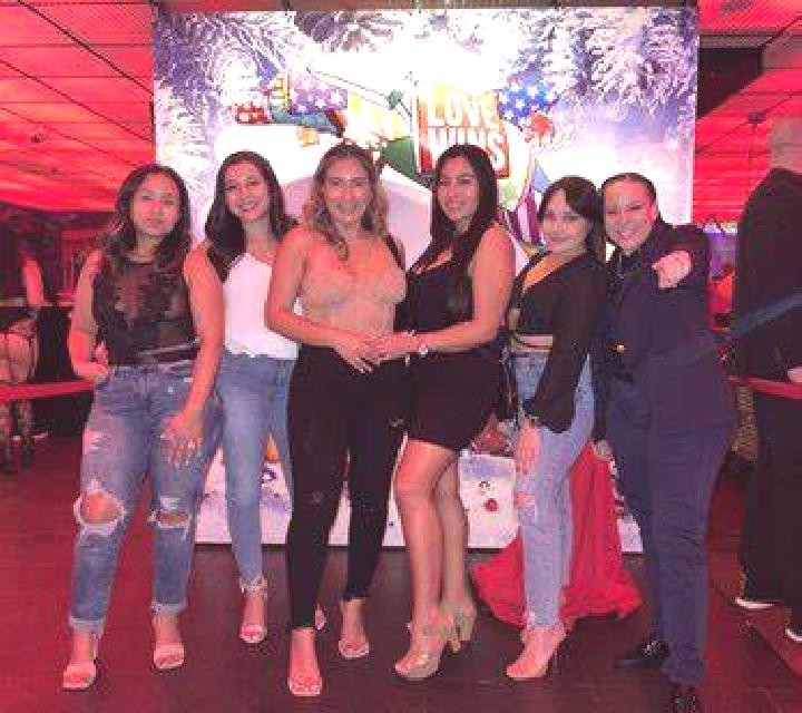 Josefina 3 Alginet escort