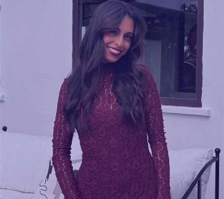 Josefina 3 Almodovar del Pinar escort