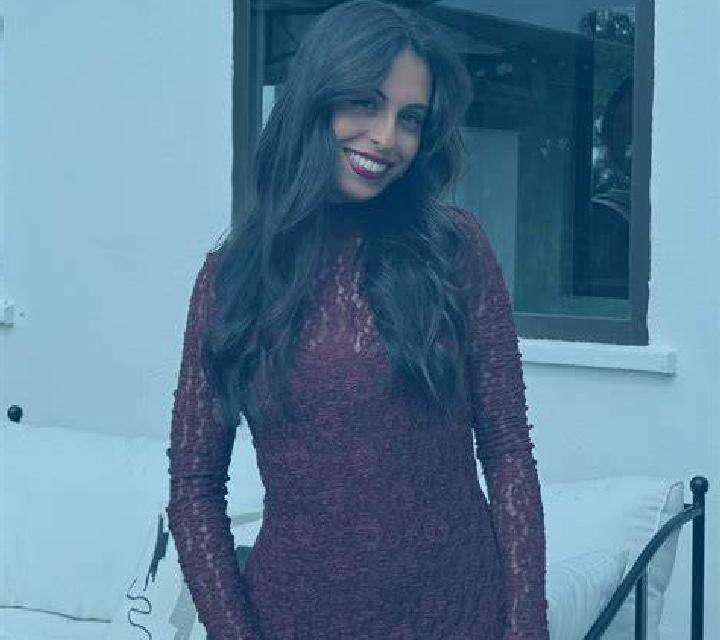 Josefina Hontanas escort