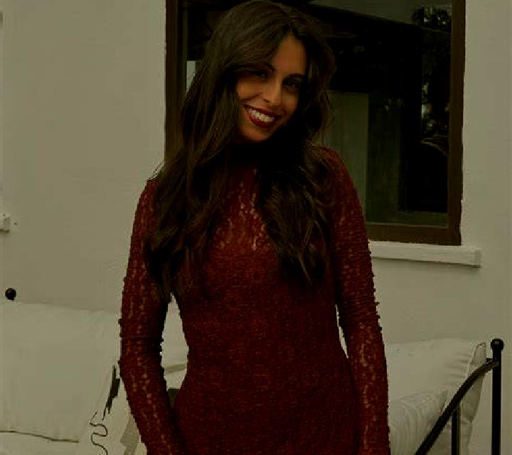Josefina Llardecans escort