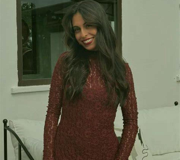 Julia Orcheta escort