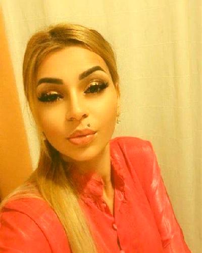 Katia 3 Villar del Rey escort