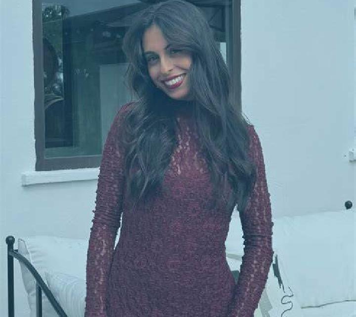Katia Guevejar escort