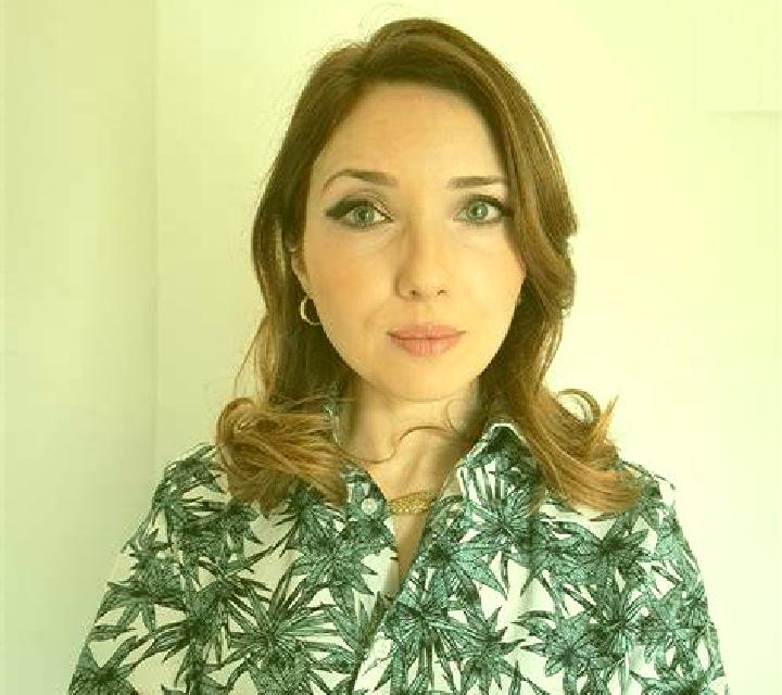 Katia Zarzuela escort