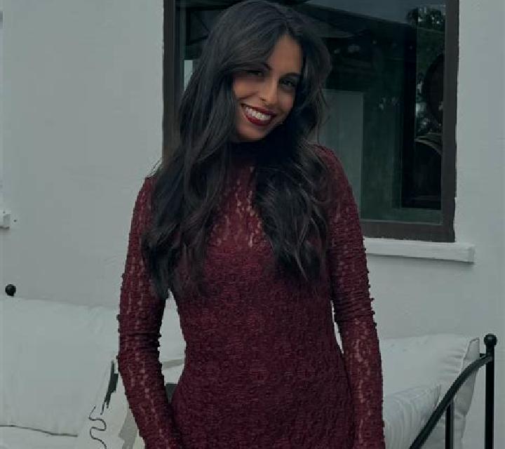 Laia Garganta de los Montes escort