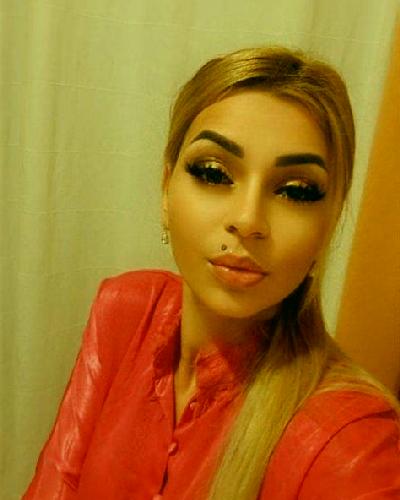 Lola Cubla escort