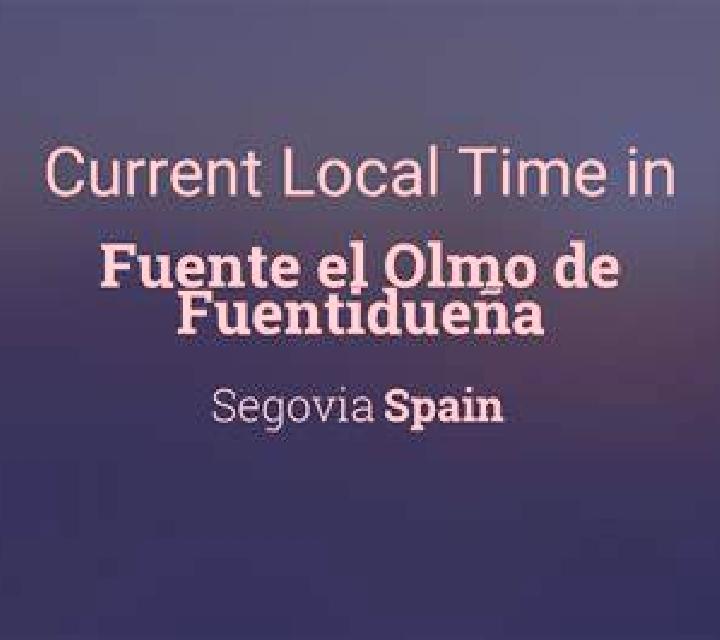 Lorena 2 Fuente el Olmo de Fuentiduena escort