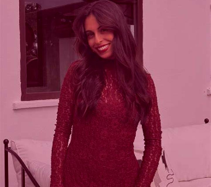 Lorena Benageber escort