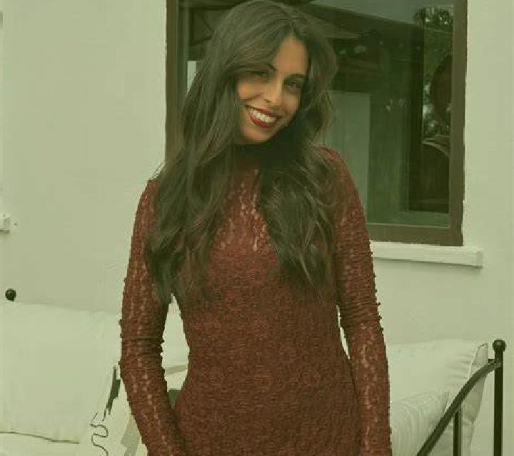 Lorena Villatoro escort