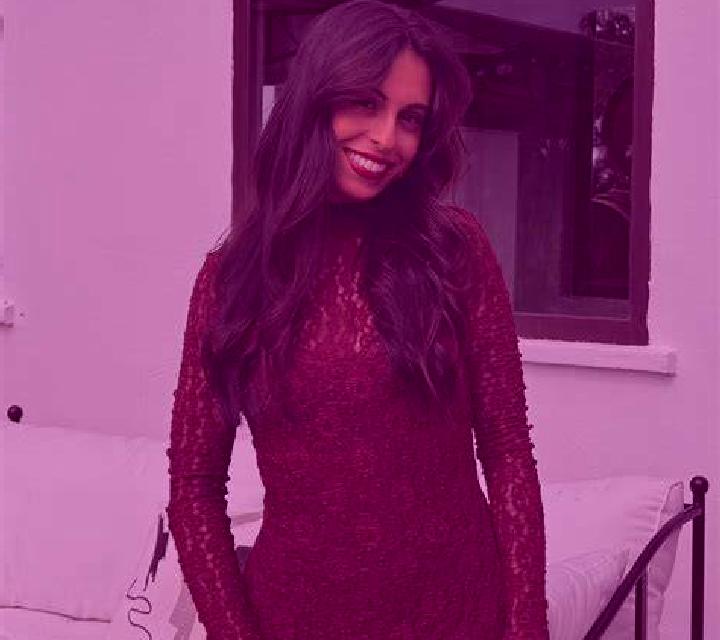 Luna Cebrecos escort