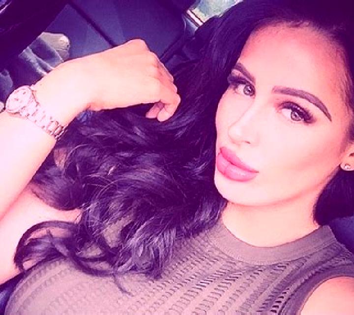 Malena 2 Padilla de Abajo escort