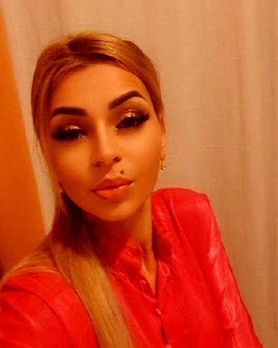 Manuela 2 Arcos de la Sierra escort
