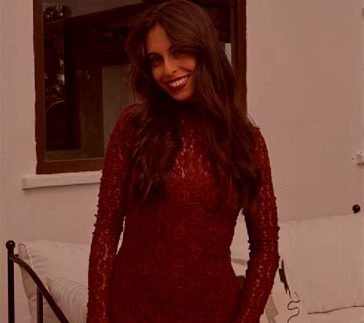 Manuela Ochagavia escort