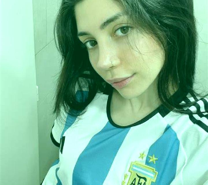 María Bolbaite escort