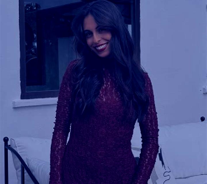 María Calonge escort