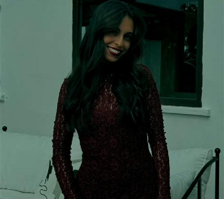 María Errenteria escort